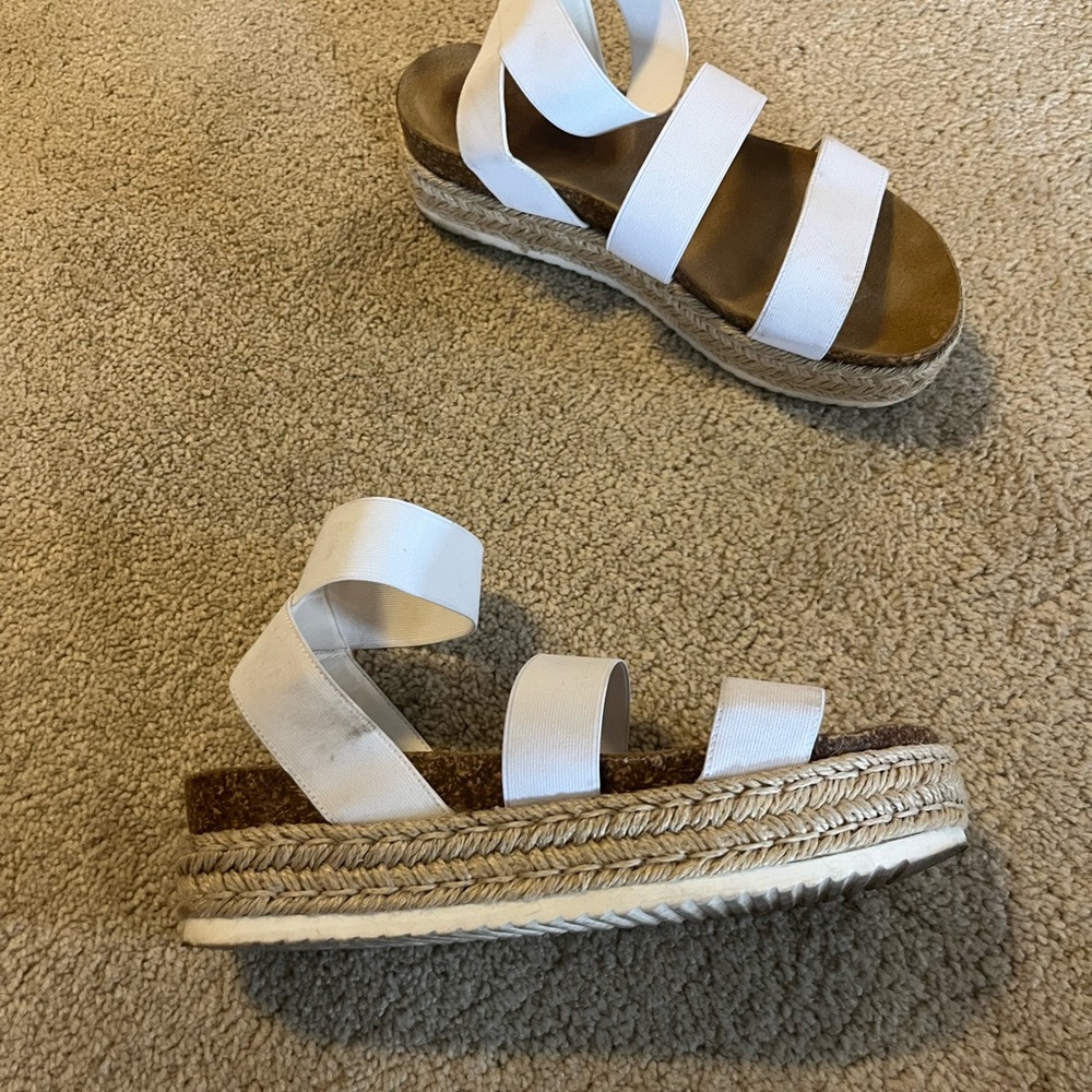 Steve Madden Platform Shoes
